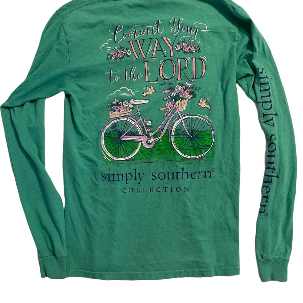 Simply Southern Collection Psalm 37:5 size Small